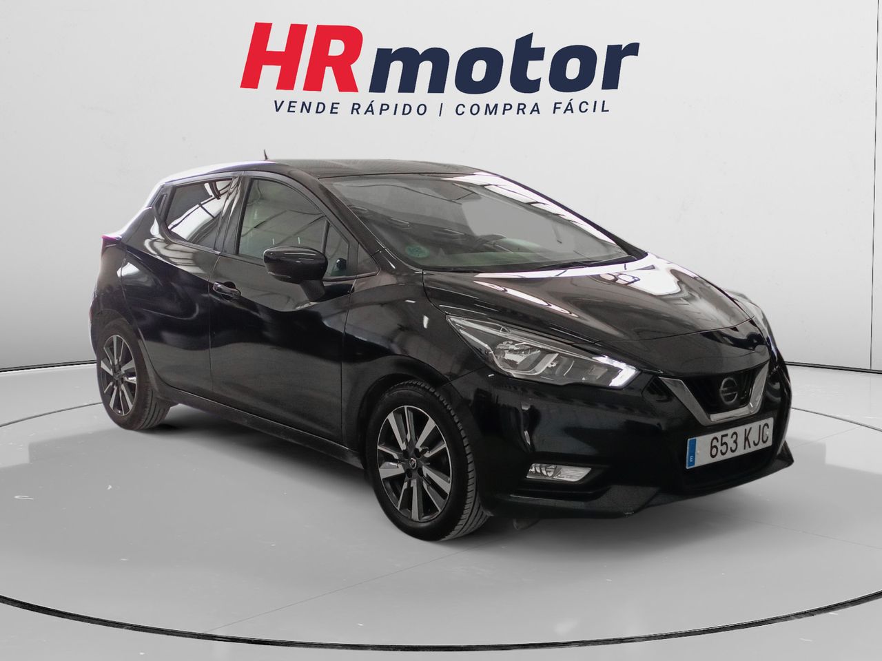 Brugt Nissan Micra 1.5 dCi