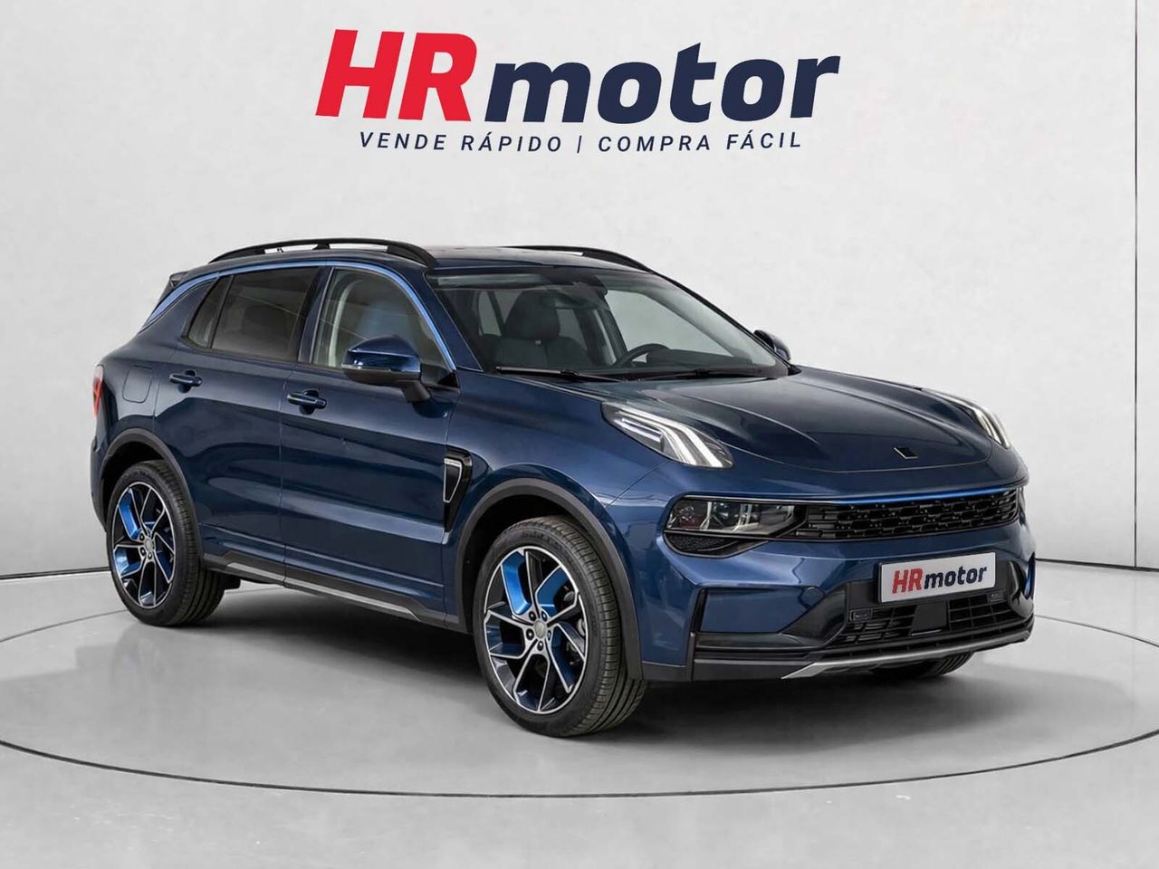 Lynk & Co 01 1.5 PHEV 192 kW (261 CV)