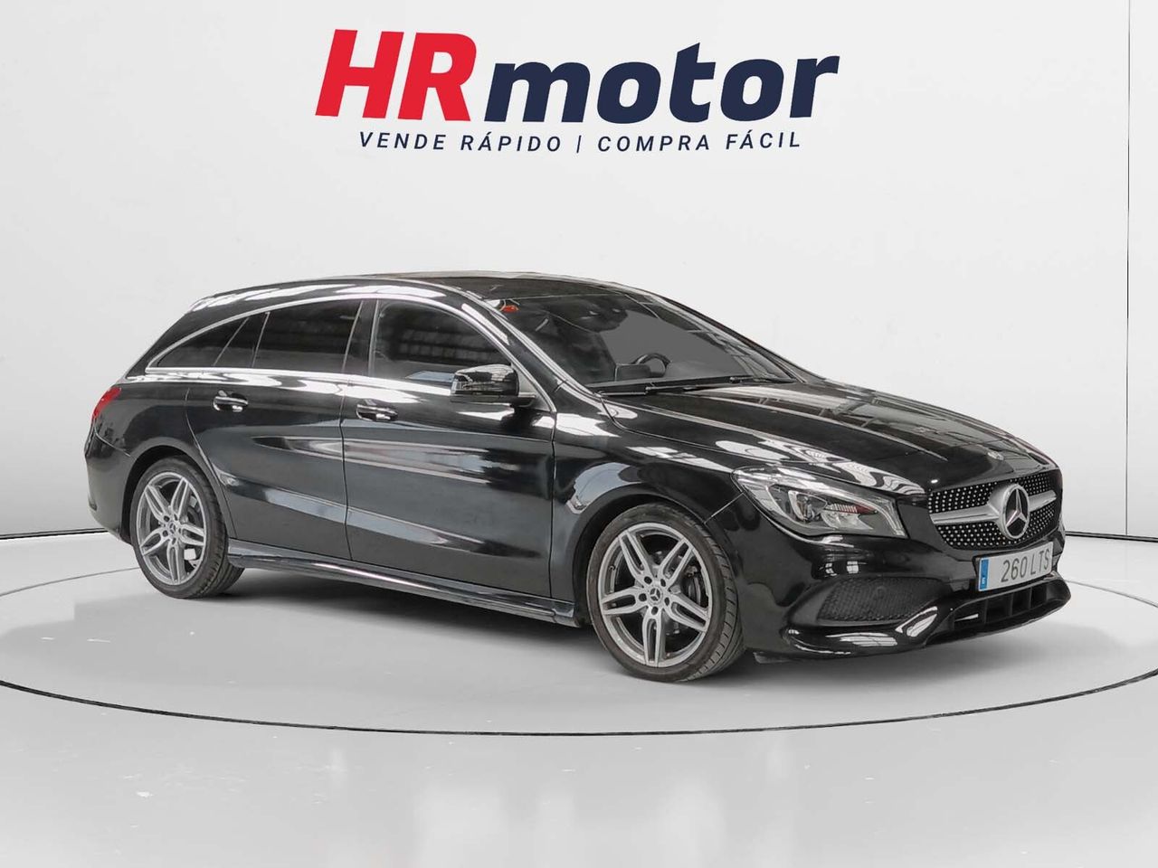 Brugt Mercedes Benz Cla-Class 220 CDI