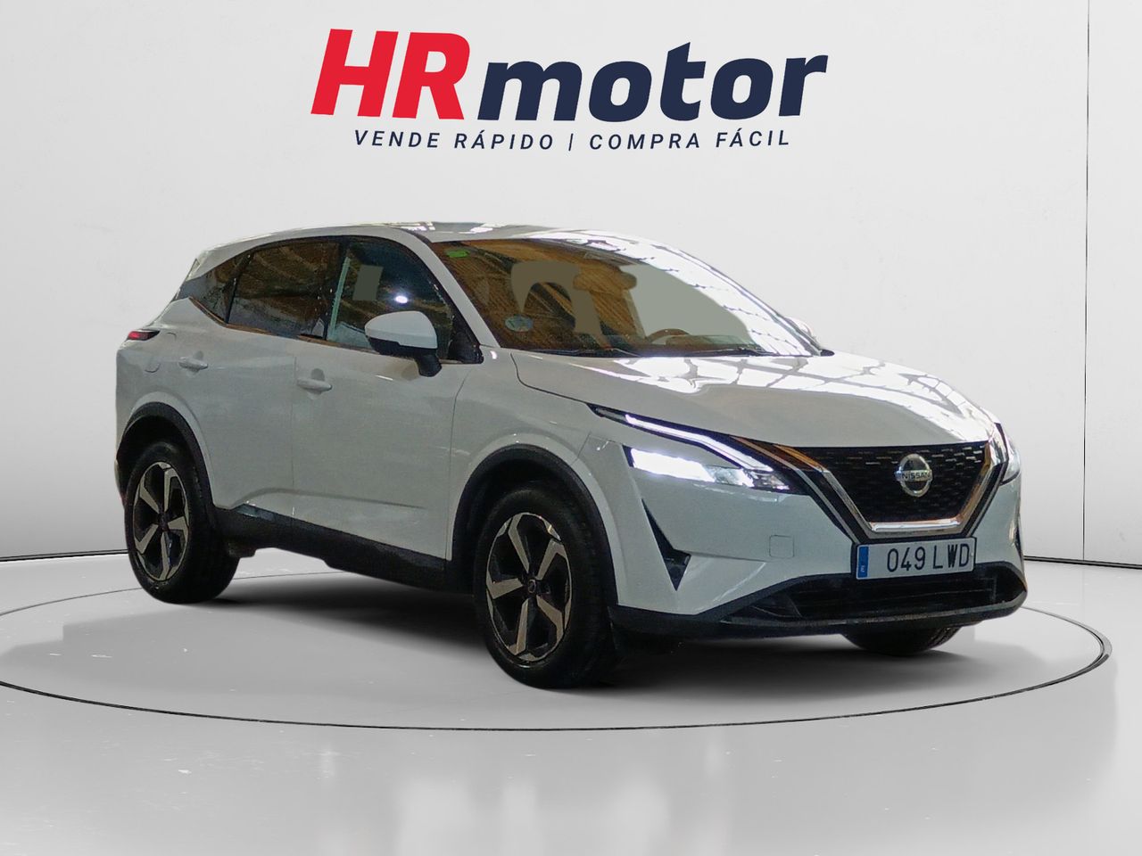Brugt Nissan Qashqai 1.3 DIG-T