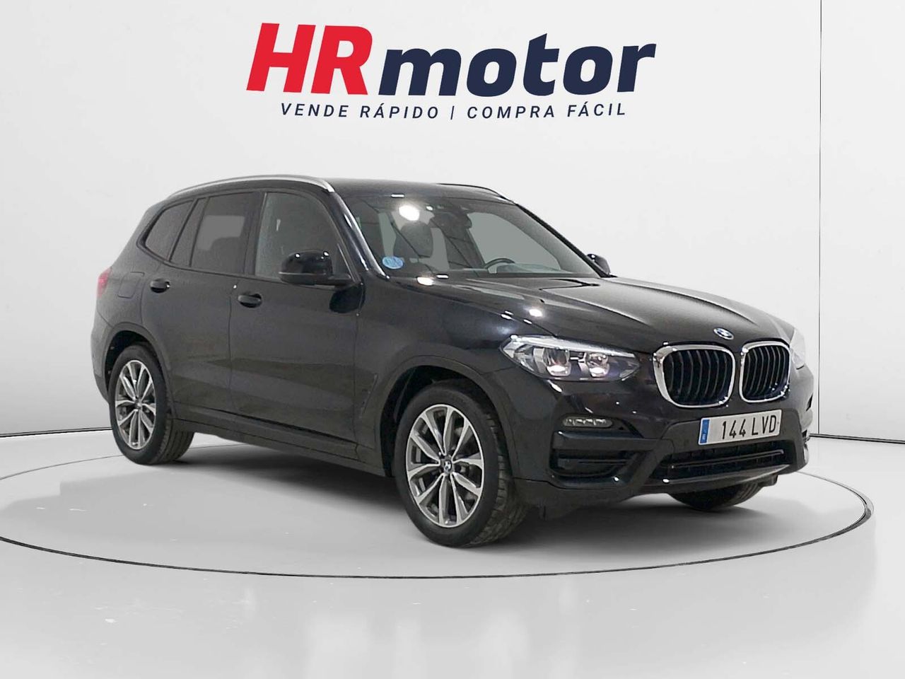 BMW X3 xDrive20d 140 kW (190 CV)