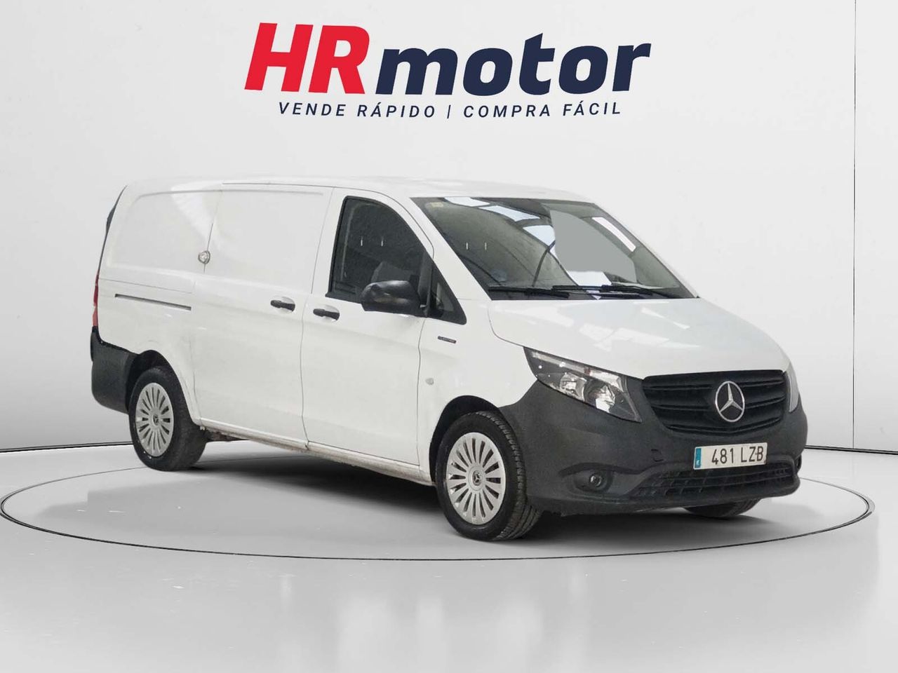 Mercedes Vito Furgon e-Vito 111 Larga 85 kW (116 CV)