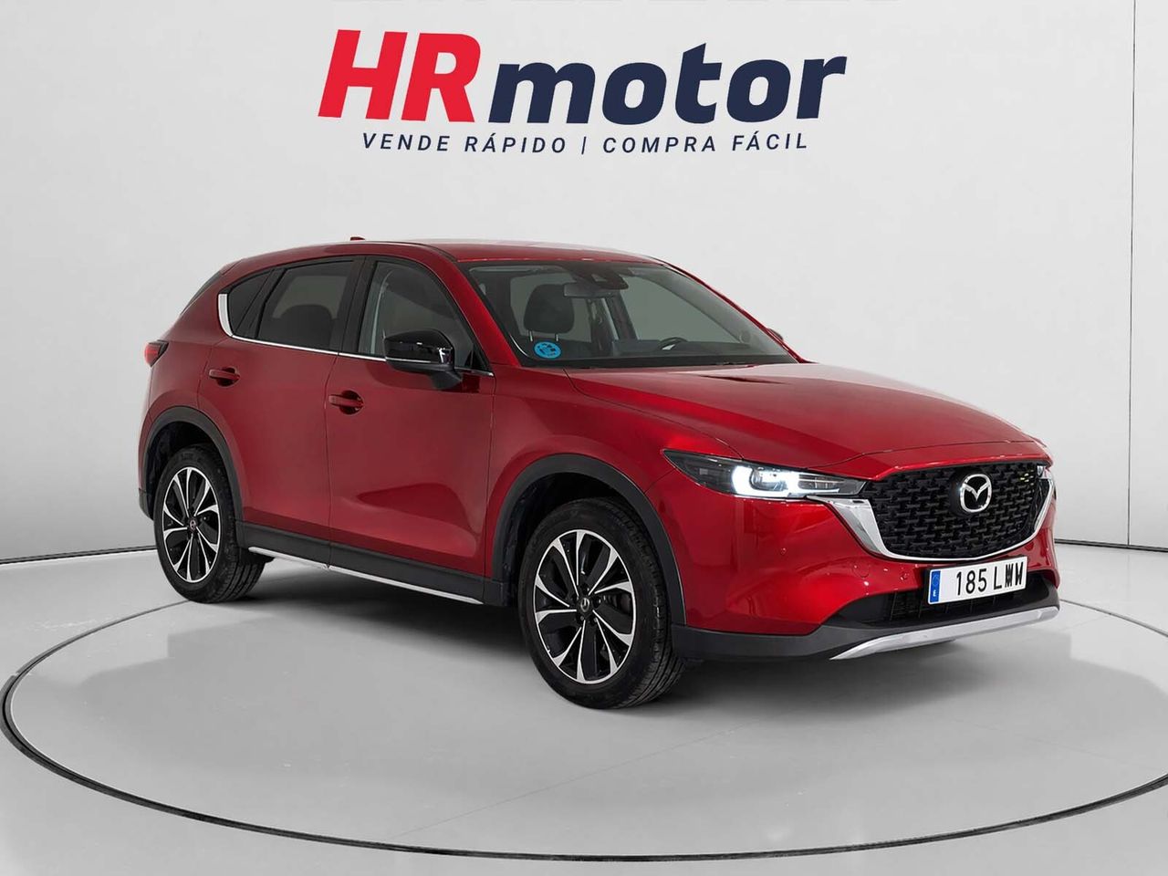 Brugt Mazda Cx-5 2.2 D