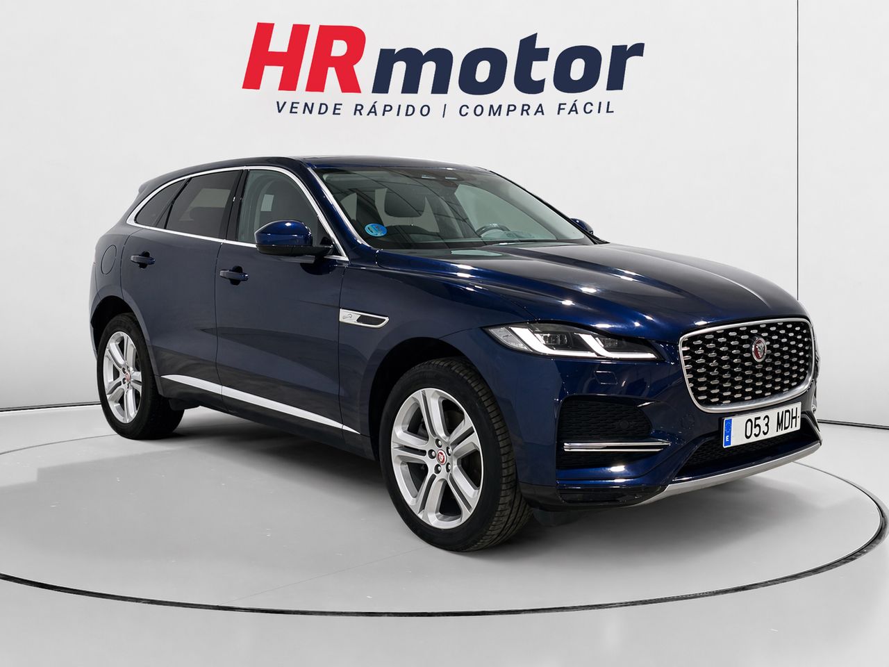 Jaguar F-Pace 2.0D l4 MHEV SE AWD Auto 150 kW (204 CV)
