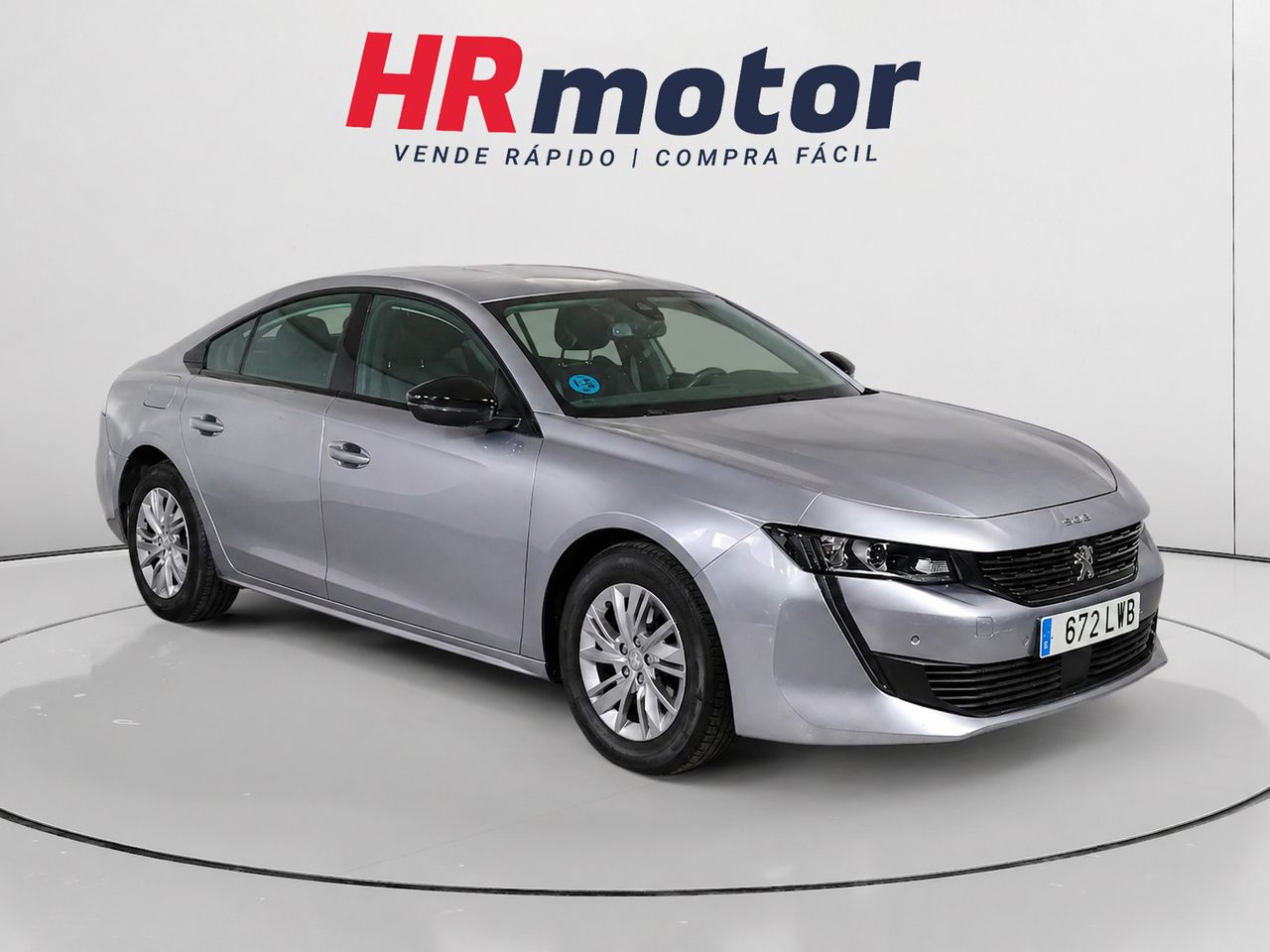 Peugeot 508 BlueHDi 130 S&S Active Pack EAT8 96 kW (130 CV)