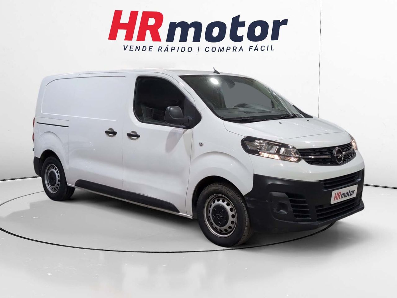 Opel Vivaro Furgon BlueHDi 120 88 kW (120 CV)