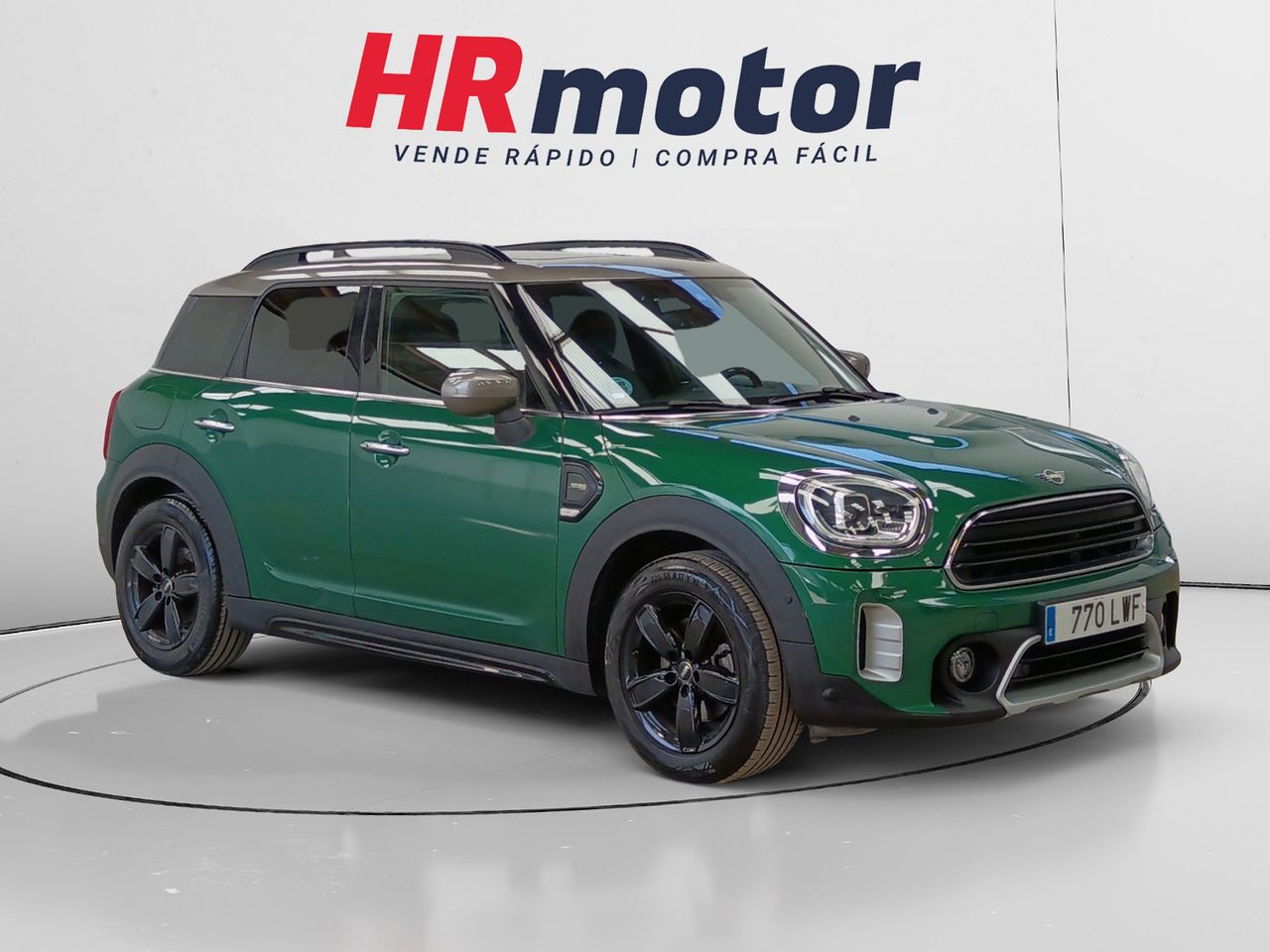 MINI Countryman Cooper 100 kW (136 CV)