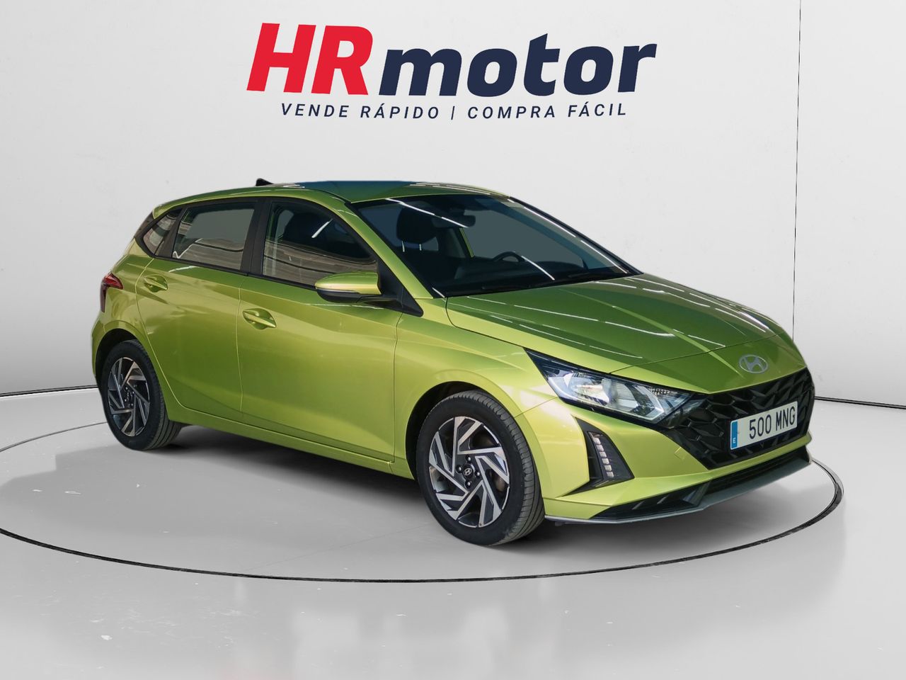 Hyundai i20 1.0 TGDI Klass 74 kW (100 CV)