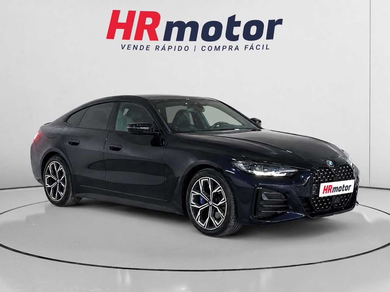 BMW Serie 4 430d xDrive Gran Coupe 210 kW (286 CV)