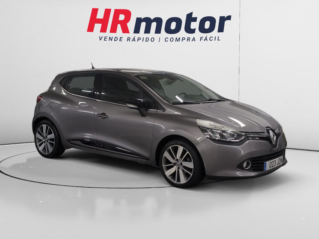 Brugt Renault Clio 1.5 dCi