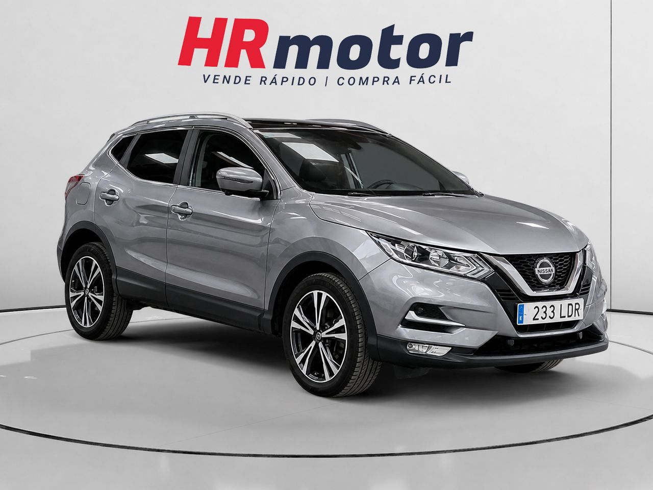 Nissan Qashqai DIG-T 160 Acenta DCT 117 kW (160 CV)