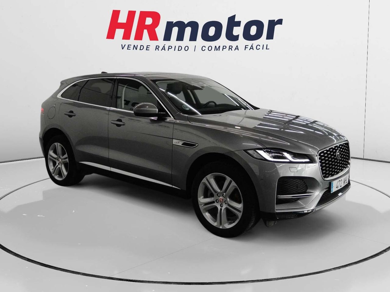 Jaguar F-Pace 2.0D I4 MHEV R-Dynamic SE AWD Auto 150 kW (204 CV)