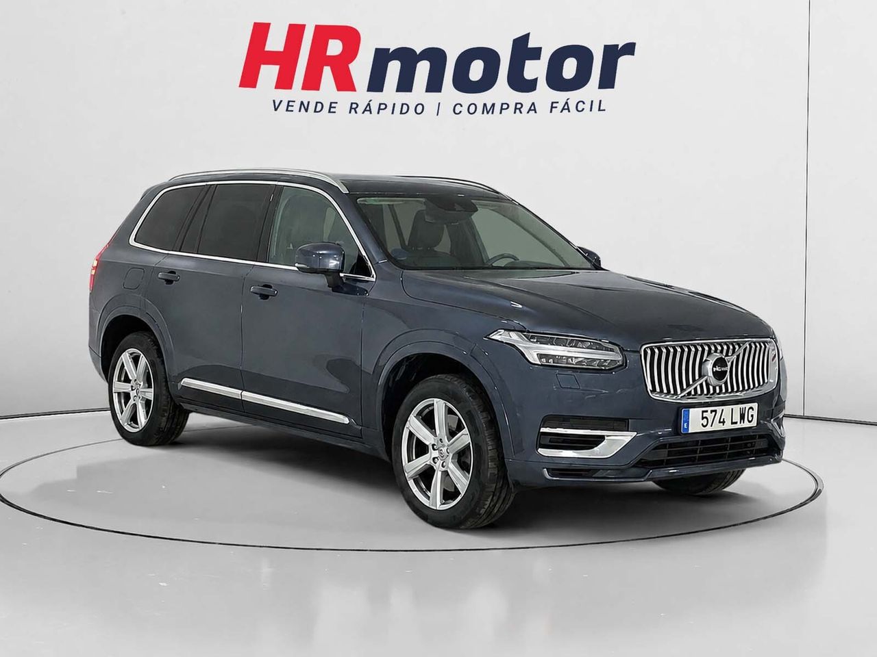 Volvo XC90 T8 Core Recharge AWD Auto 335 kW (455 CV)