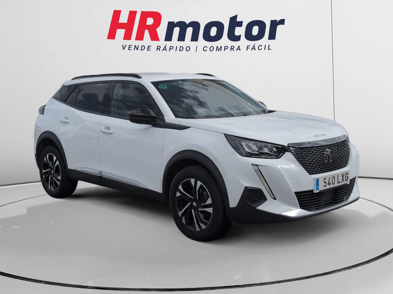 Brugt Peugeot 2008 1.5 active