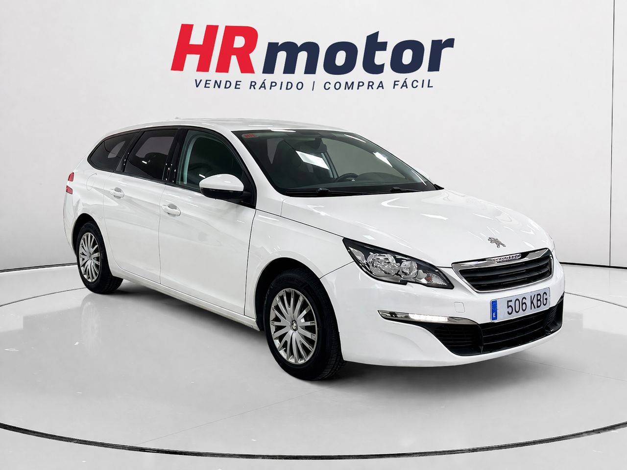 Brugt Peugeot 308 1.6 Business