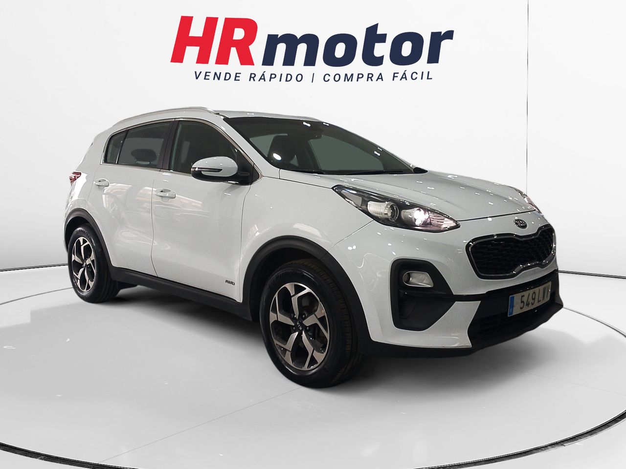 Kia Sportage 1.6 MHEV Business 4x4 100 kW (136 CV)