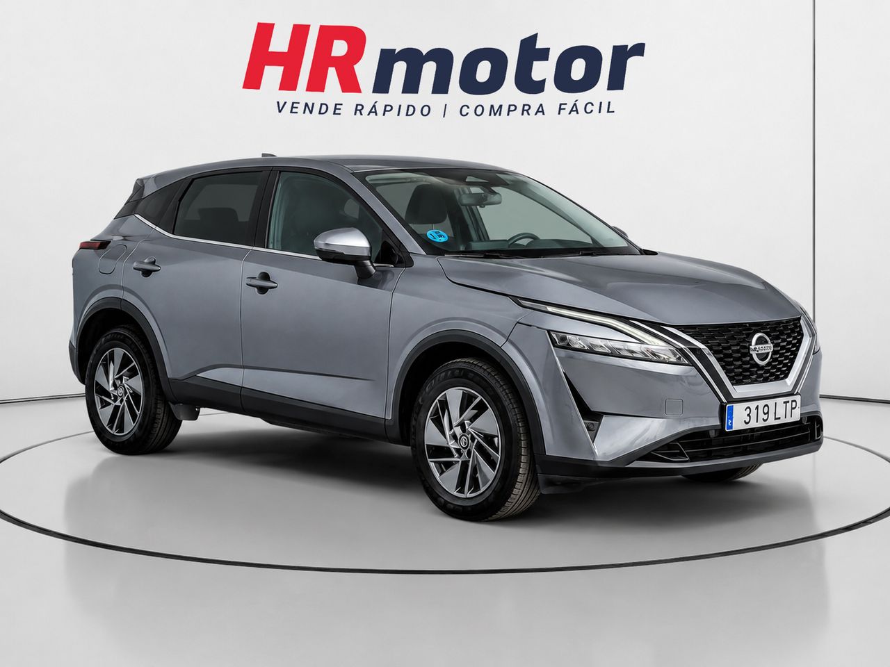 Brugt Nissan Qashqai 1.3 DIG-T