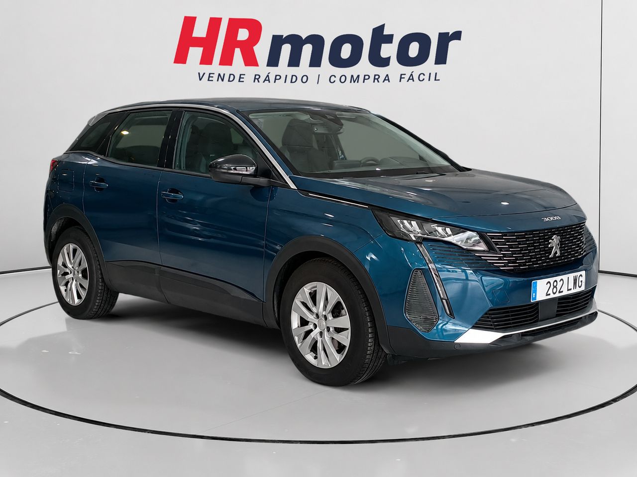 Peugeot 3008 BlueHDi 130 S&S Active Pack 96 kW (130 CV)