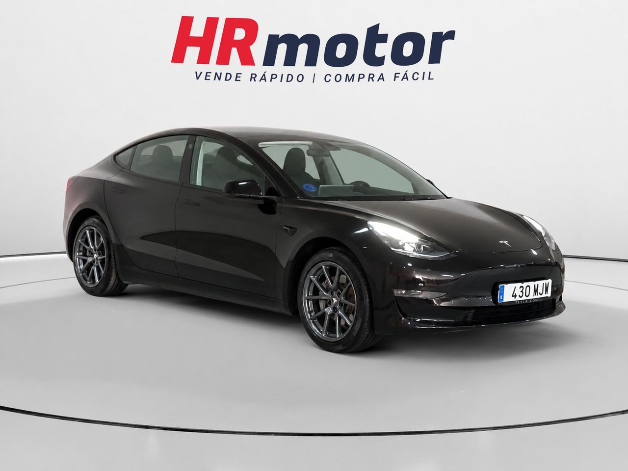 Brugt Tesla Model 3 electro