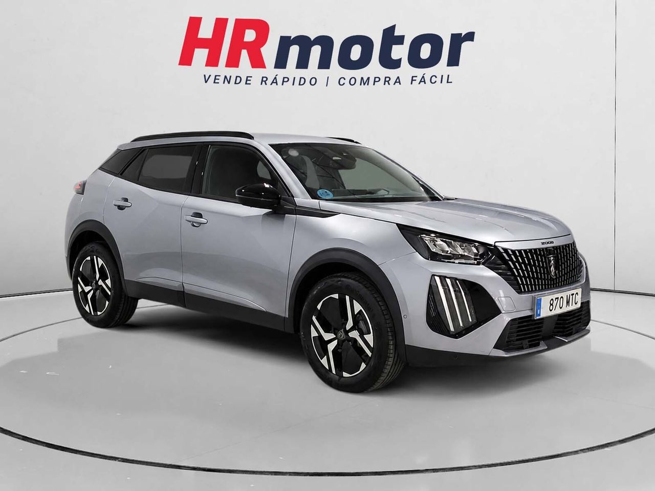 Brugt Peugeot 2008 1.2 Allure