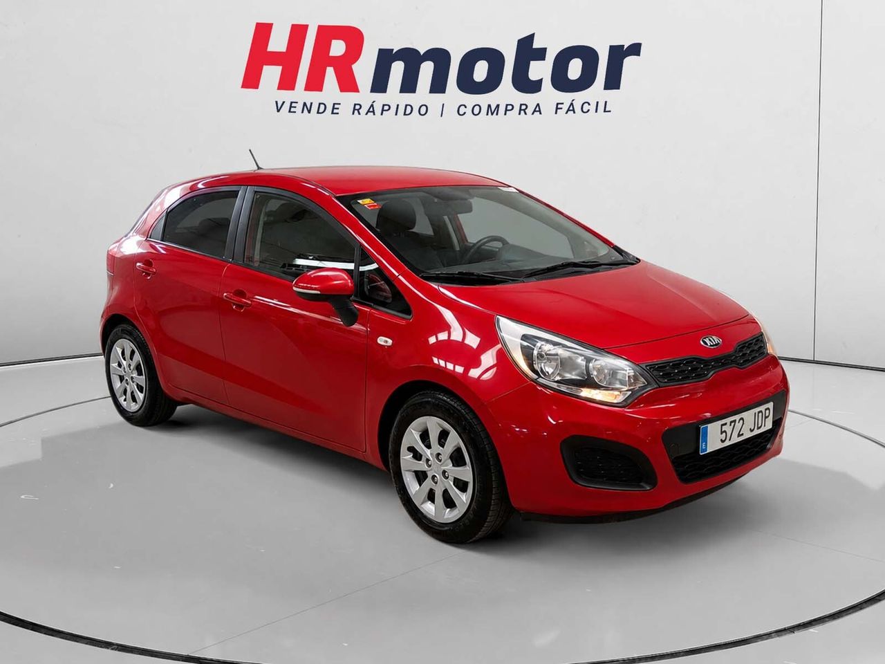Kia Rio 1.2 CVVT Concept 63 kW (85 CV)