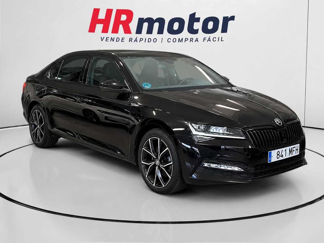 Skoda Superb 1.5 TSI Sportline DSG 110 kW (150 CV)