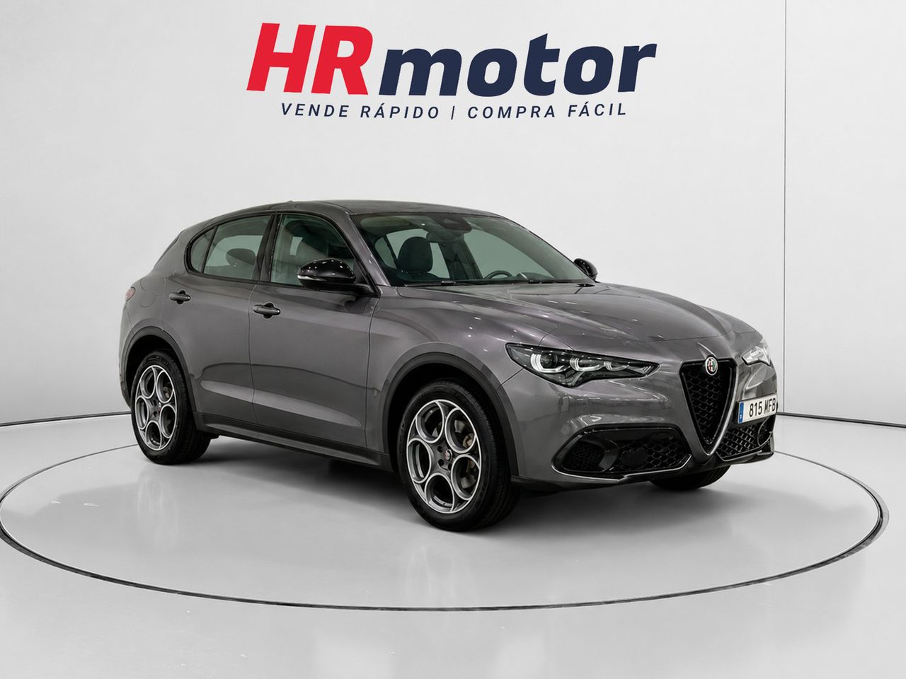 Alfa Romeo Stelvio 2.2 Diesel Sprint RWD 118 kW (160 CV)