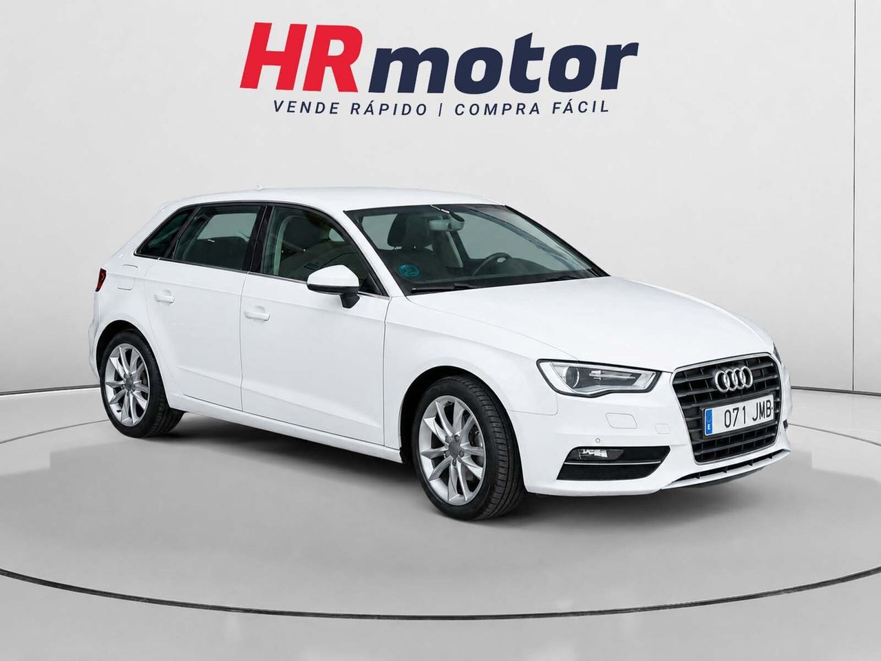 Audi A3 Advanced 1.6 TDI clean diesel 81 kW (110 CV)