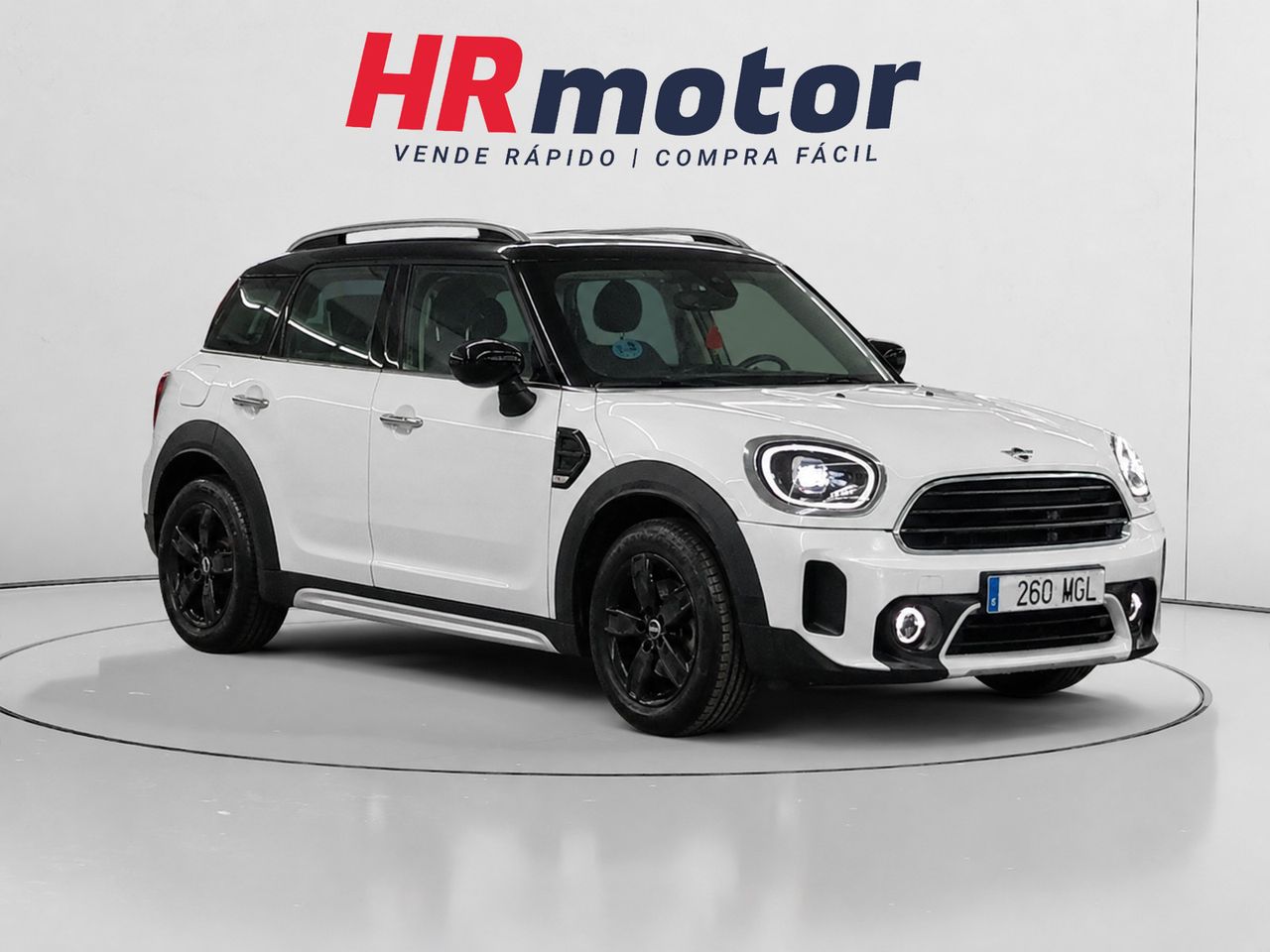 MINI Countryman Cooper 100 kW (136 CV)