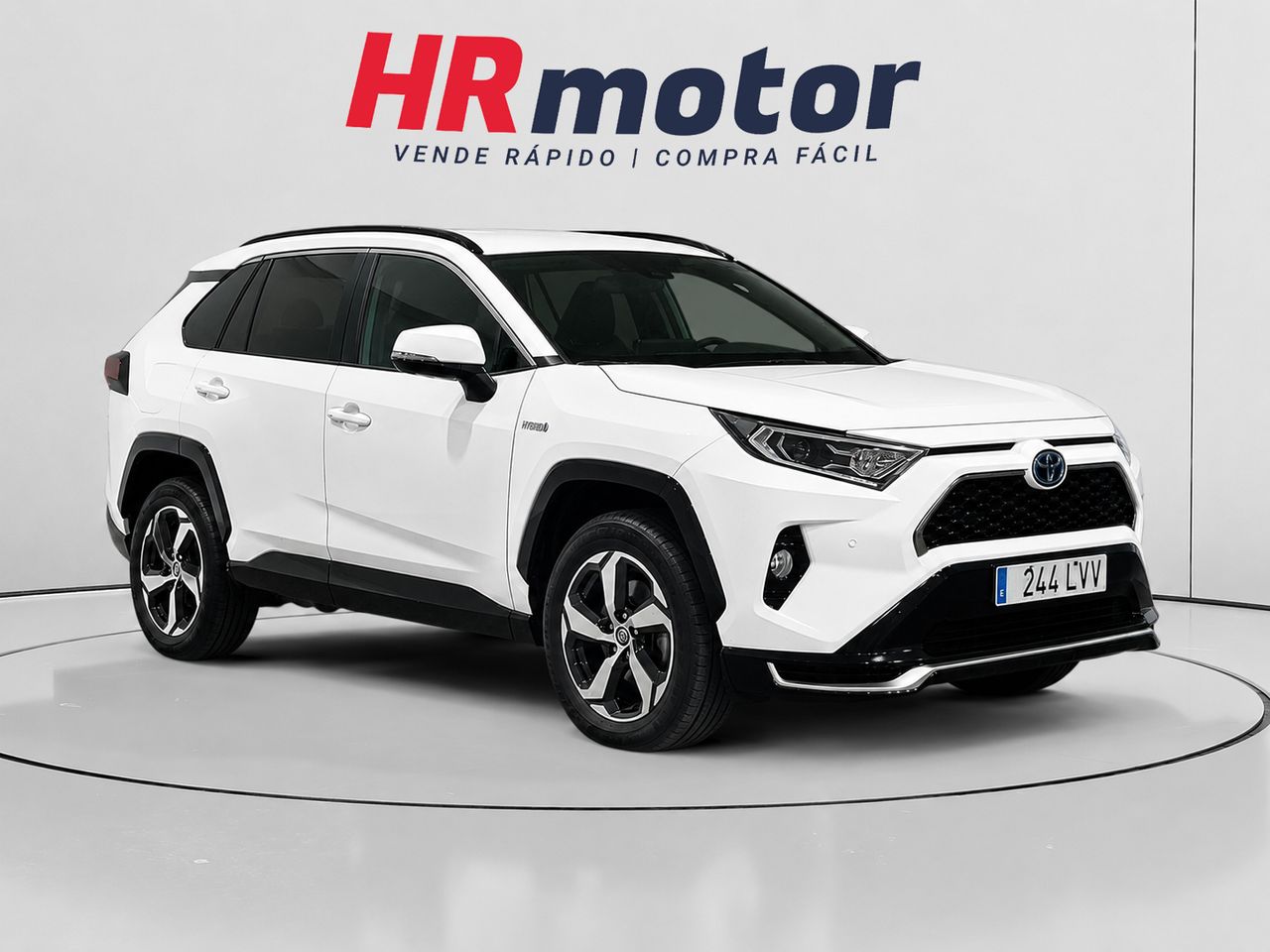 Toyota Rav4 2.5l PLug-In Hybrid Advance e-CVT 225 kW (306 CV)