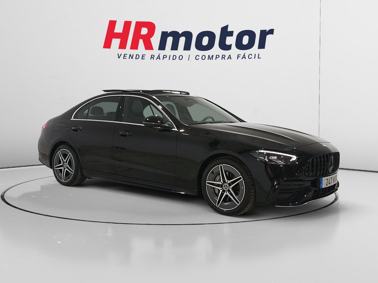 Mercedes Clase C 200 d 120 kW (163 CV)