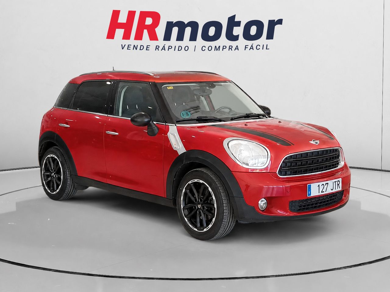 MINI Countryman One D 66 kW (90 CV)