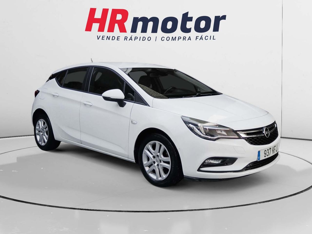 Opel Astra 1.6 CDTI Business + 81 kW (110 CV)