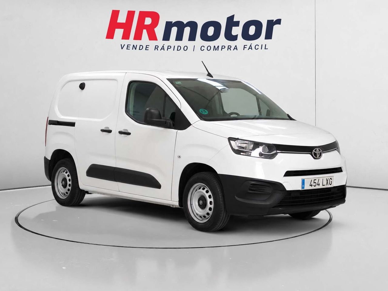 Toyota Proace City 1.5D GX Media 650kg 75 kW (102 CV)