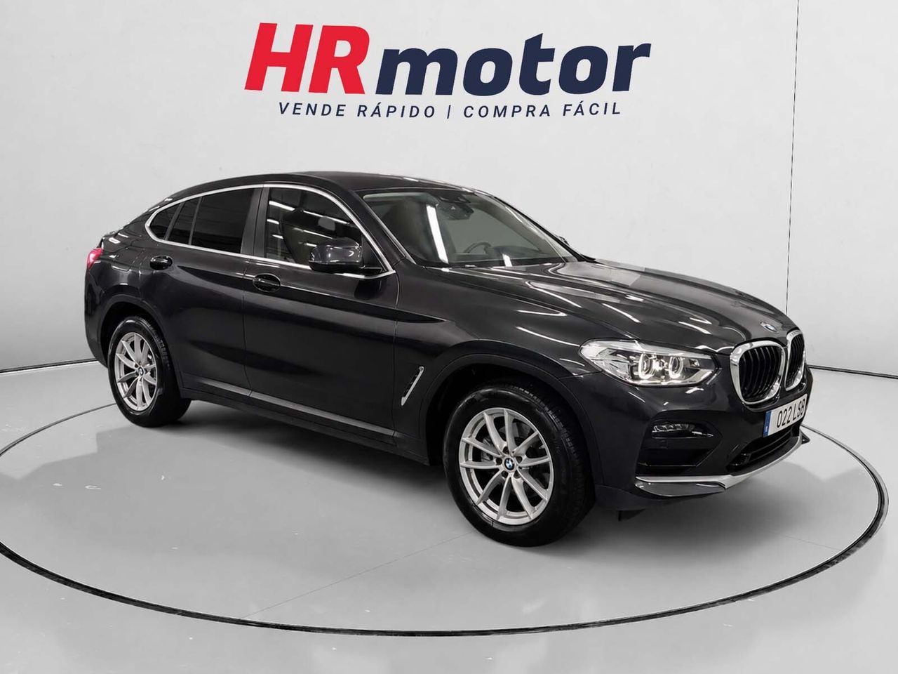 BMW X4 xDrive20d 140 kW (190 CV)