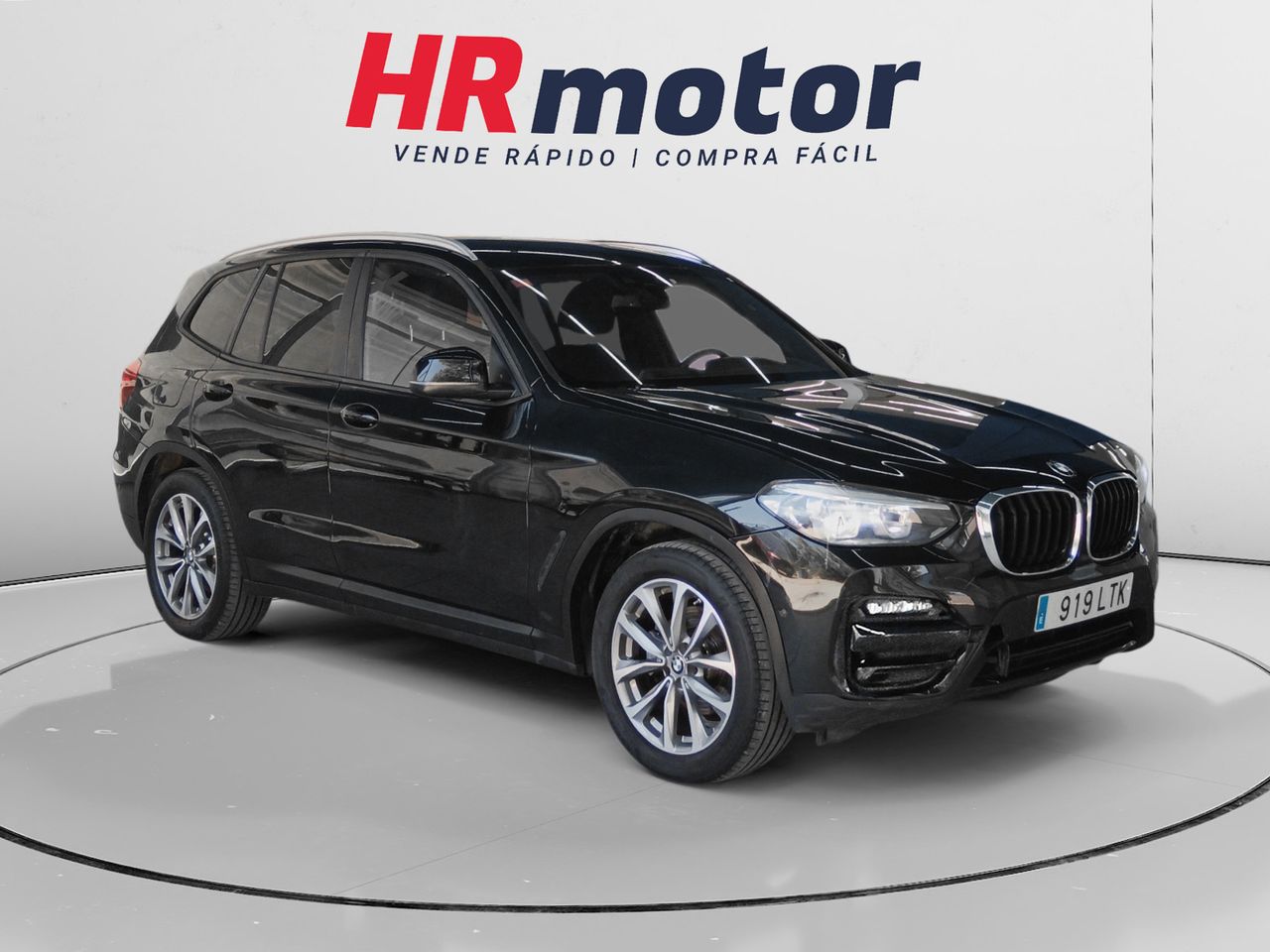 BMW X3 xDrive20d 140 kW (190 CV)