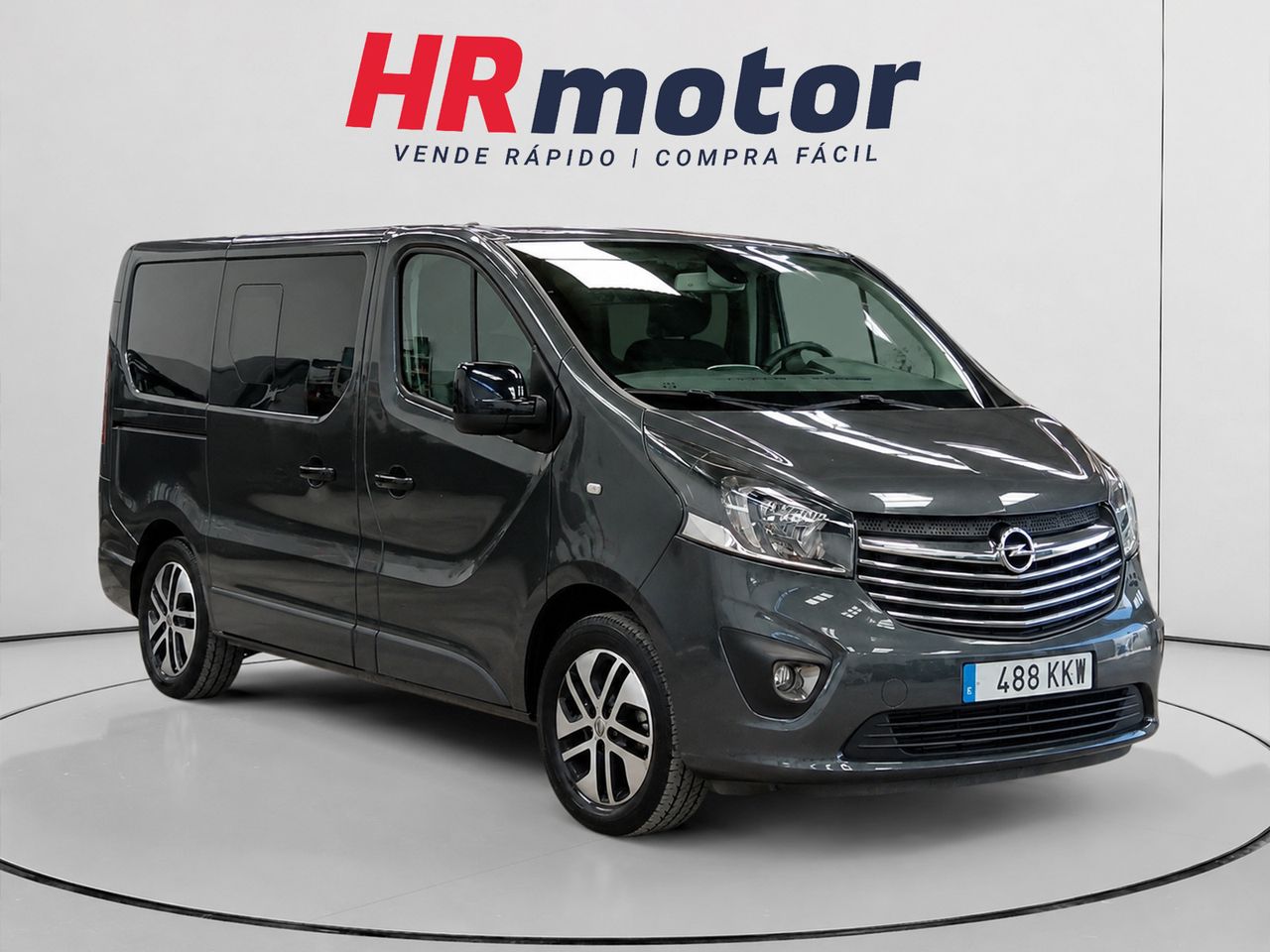 Opel Vivaro Combi 1.6 CDTI Tourer L1 2.7t 107 kW (145 CV)