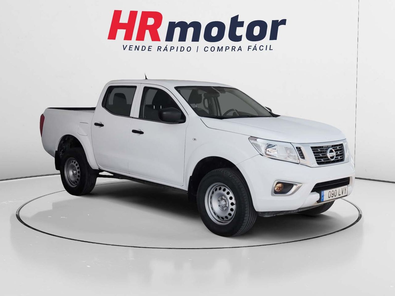 Nissan Navara PickUp 2.3 dCi Doble Cabina Visia 120 kW (163 CV)