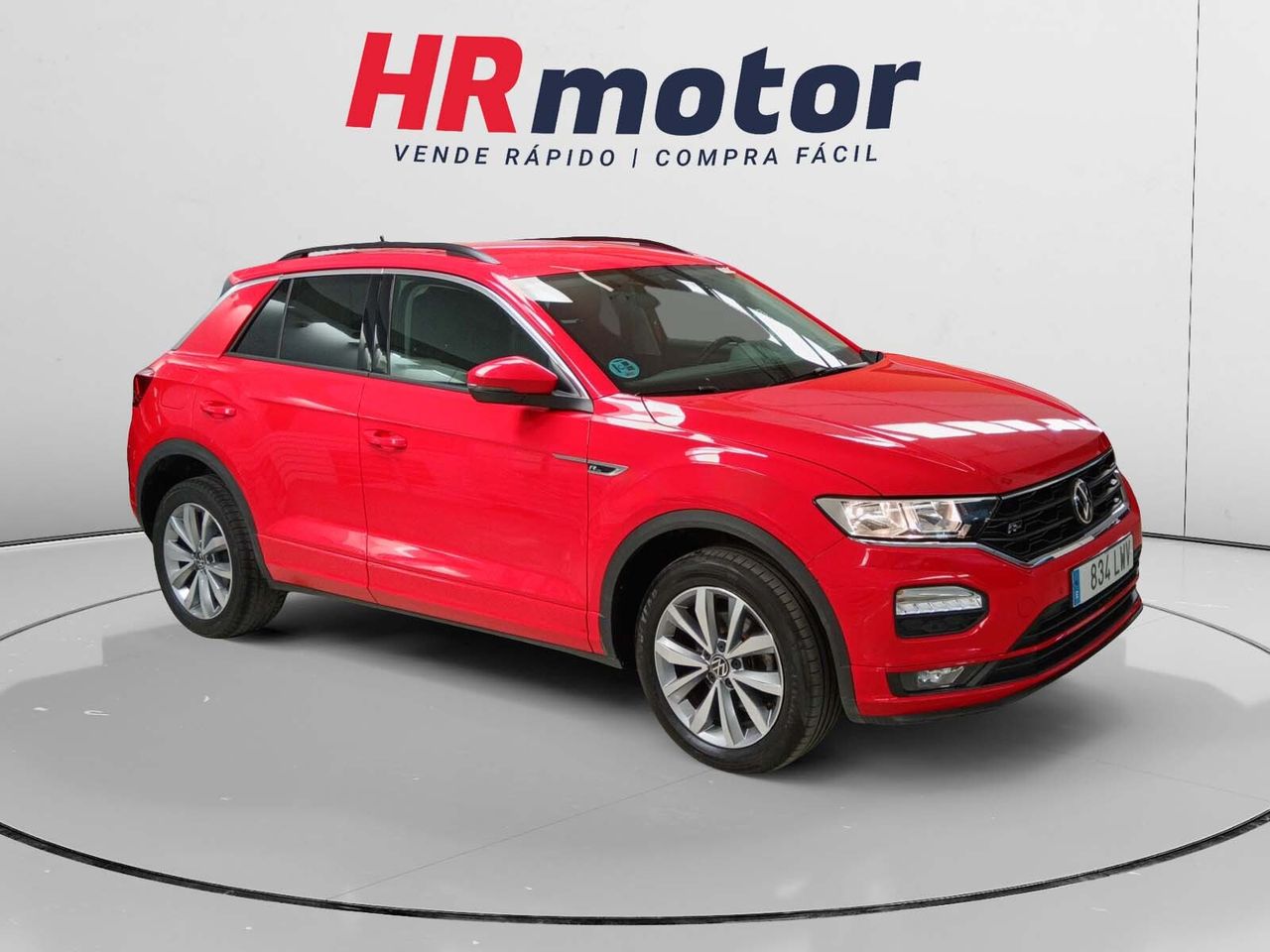 Volkswagen T-Roc Advance R-Line 1.5 TSI 110 kW (150 CV) DSG