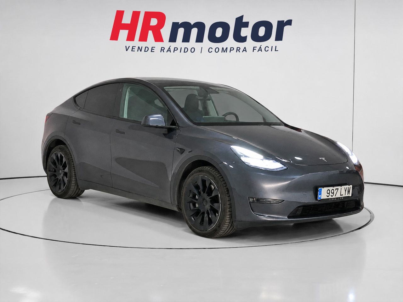 Tesla Model Y Gran Autonomía 4WD 350 kW (476 CV)