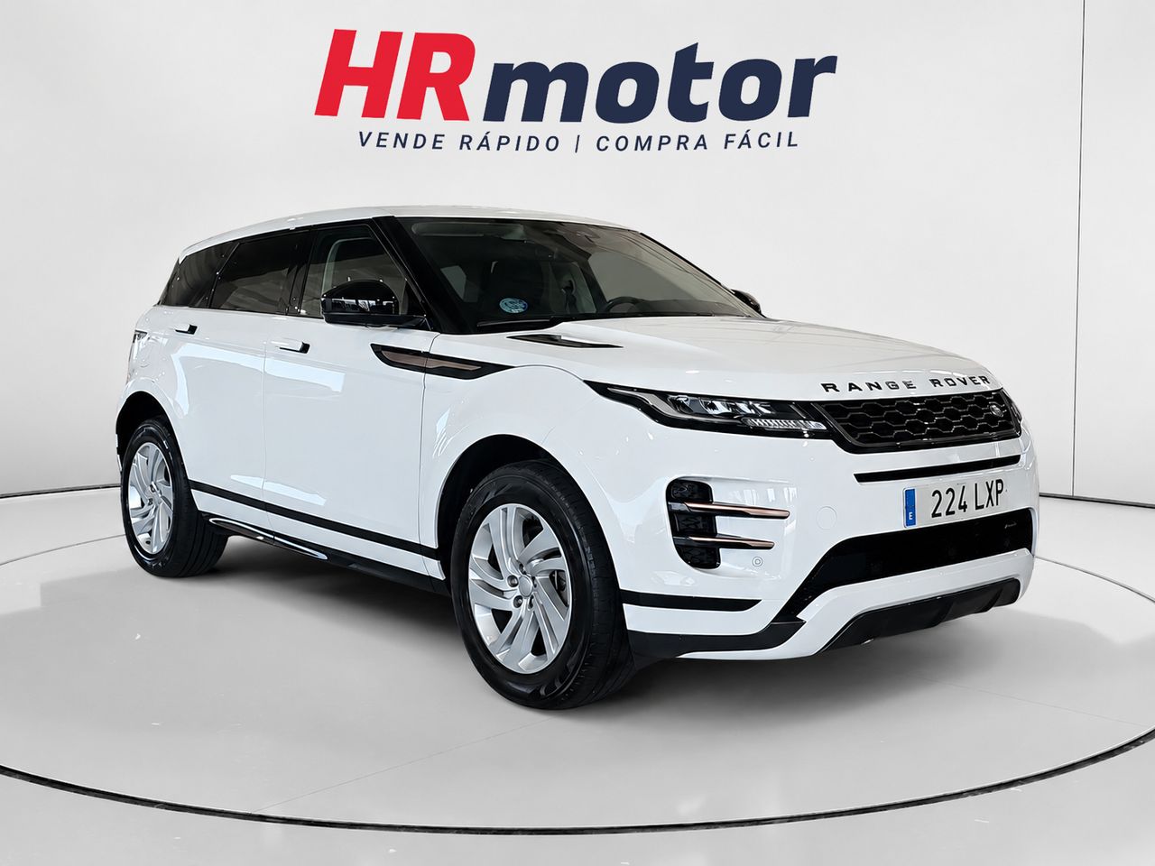 Land-Rover Range Rover Evoque D163 MHEV R-Dynamic S 4WD Auto