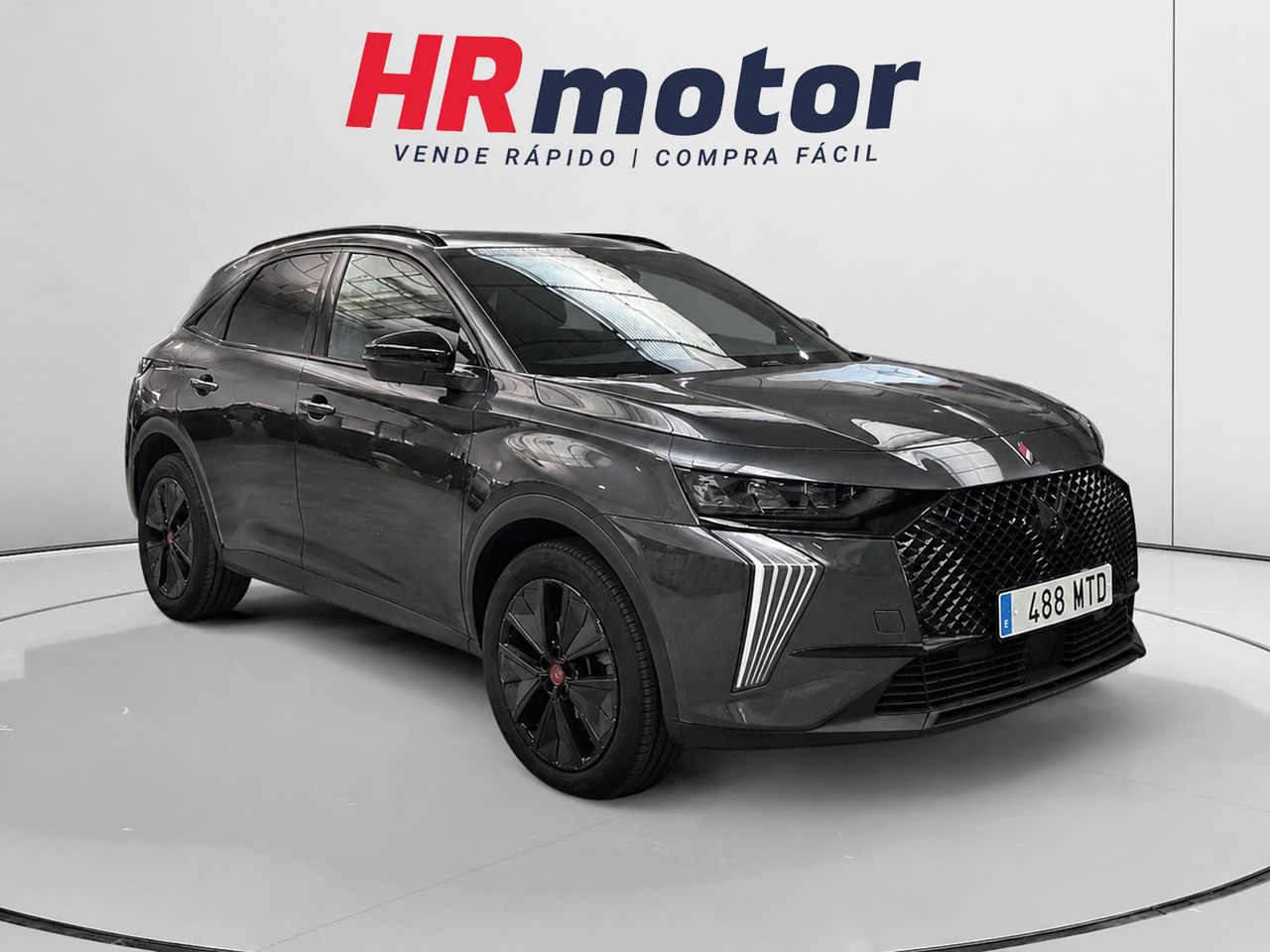 DS DS 7 BlueHDi 130 Performance Line Auto 96 kW (130 CV)