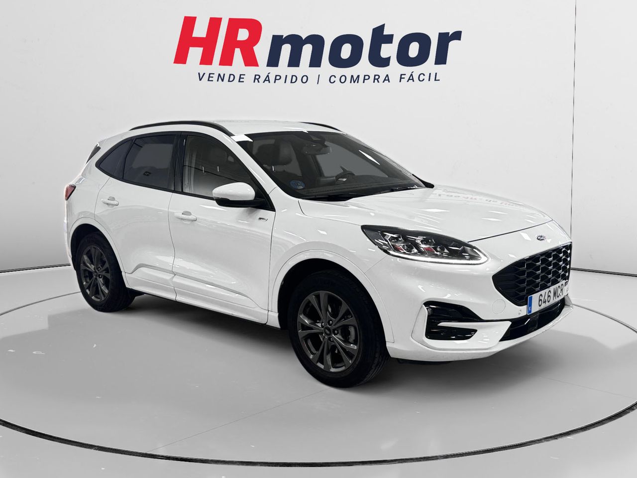 Ford Kuga 2.5 Duratec PHEV ST-Line Auto 165 kW (225 CV)