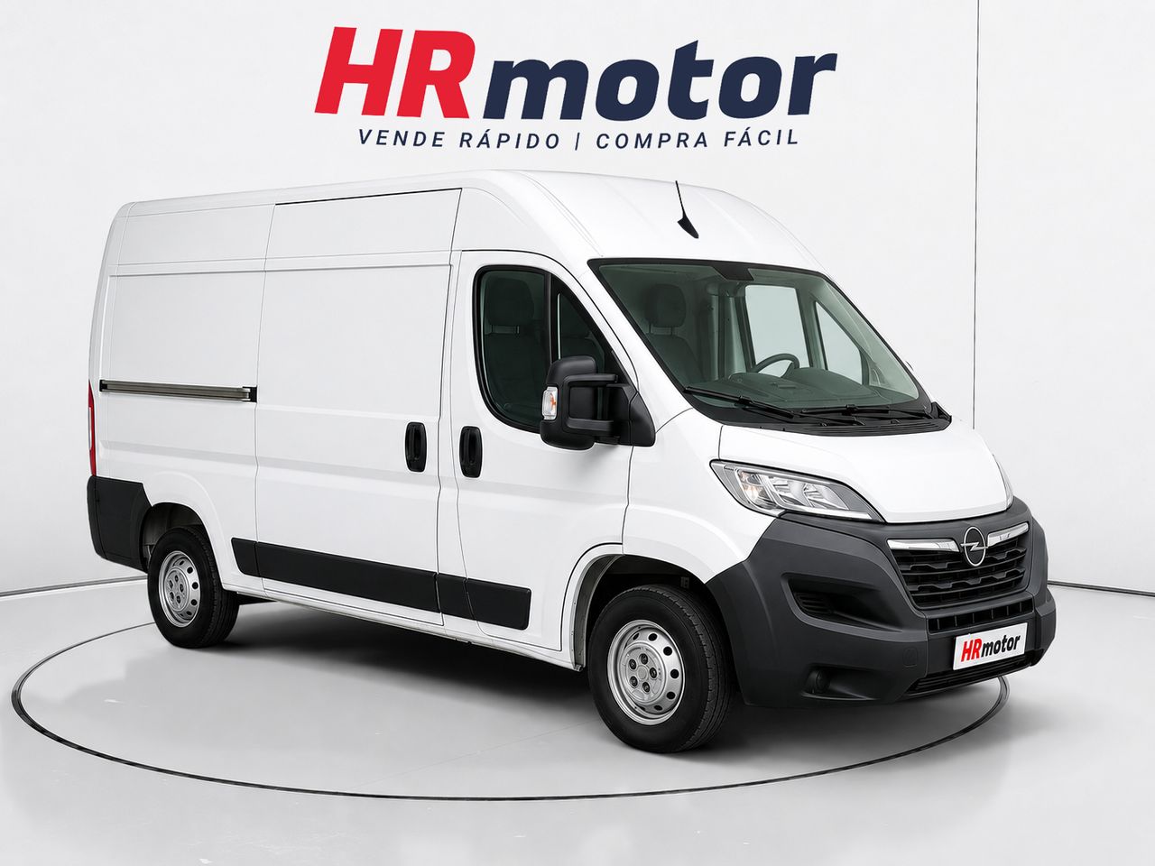 Opel Movano Furgón BlueHDi 140 Edition L2H2 103 kW (140 CV) 3.500