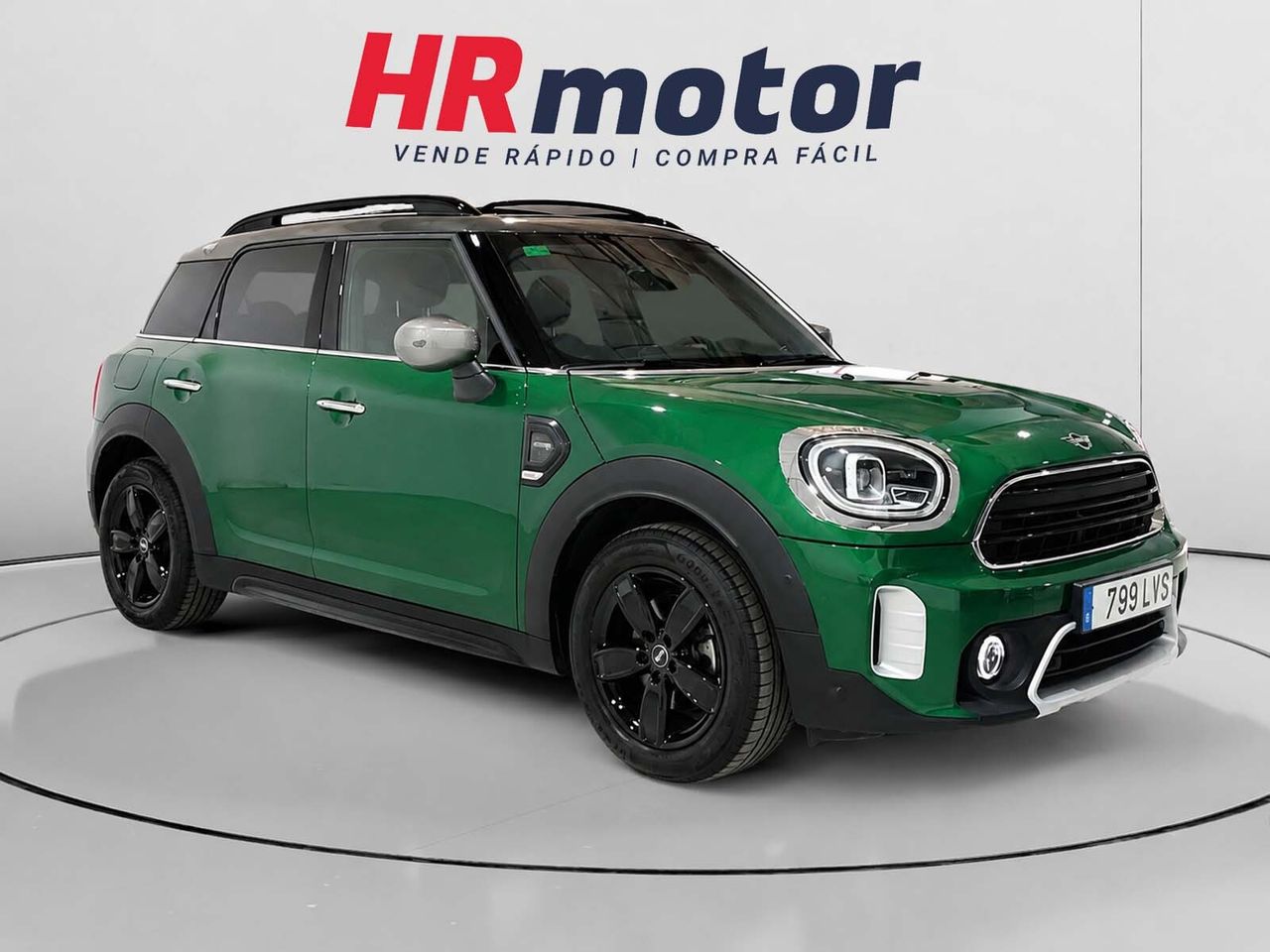 MINI Countryman Cooper 100 kW (136 CV)