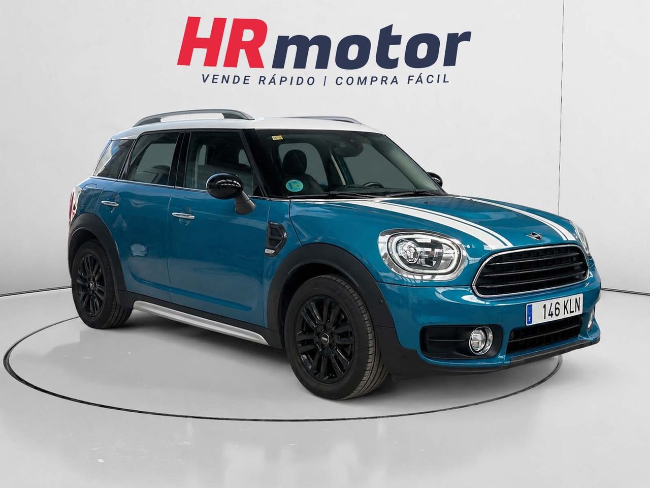 MINI Countryman Cooper 100 kW (136 CV)