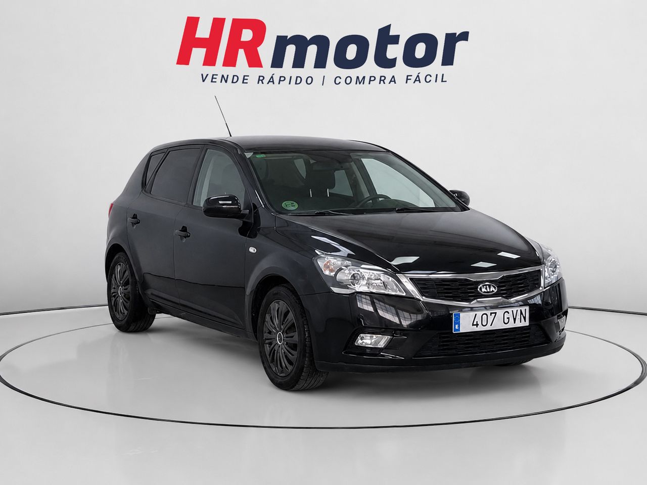Kia Ceed 1.4 CVVT Drive 66 kW (90 CV)