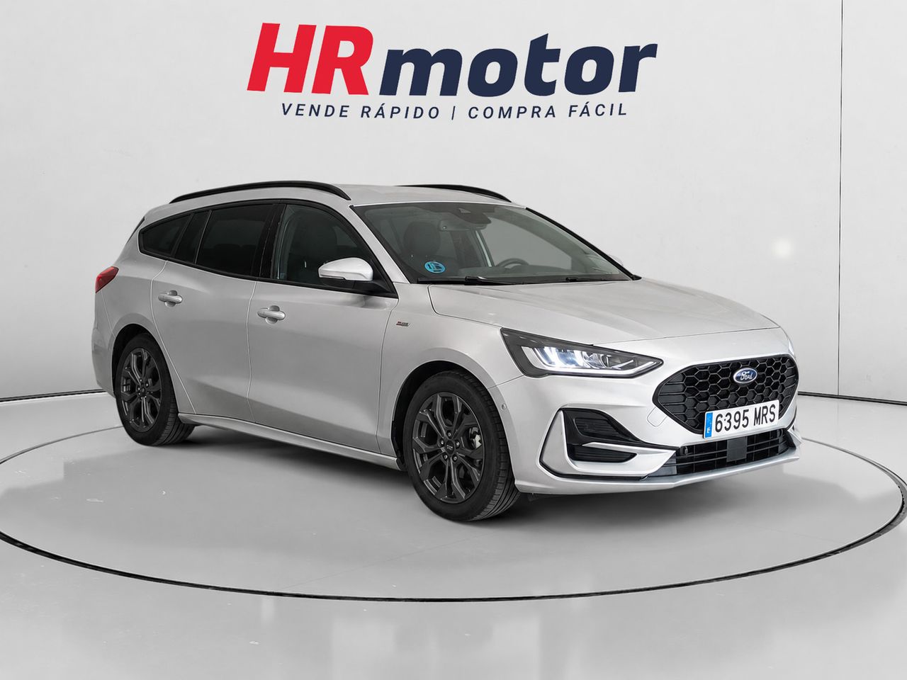 Ford Focus SportBreak 1.0 Ecoboost MHEV ST-Line 92 kW (125 CV)