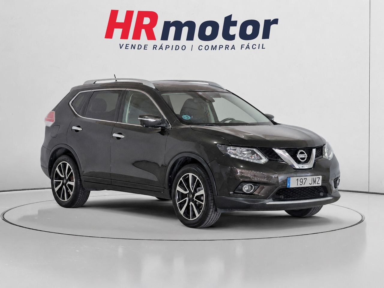 Nissan X-Trail 1.6 dCi 360 XTronic 96 kW (130 CV)