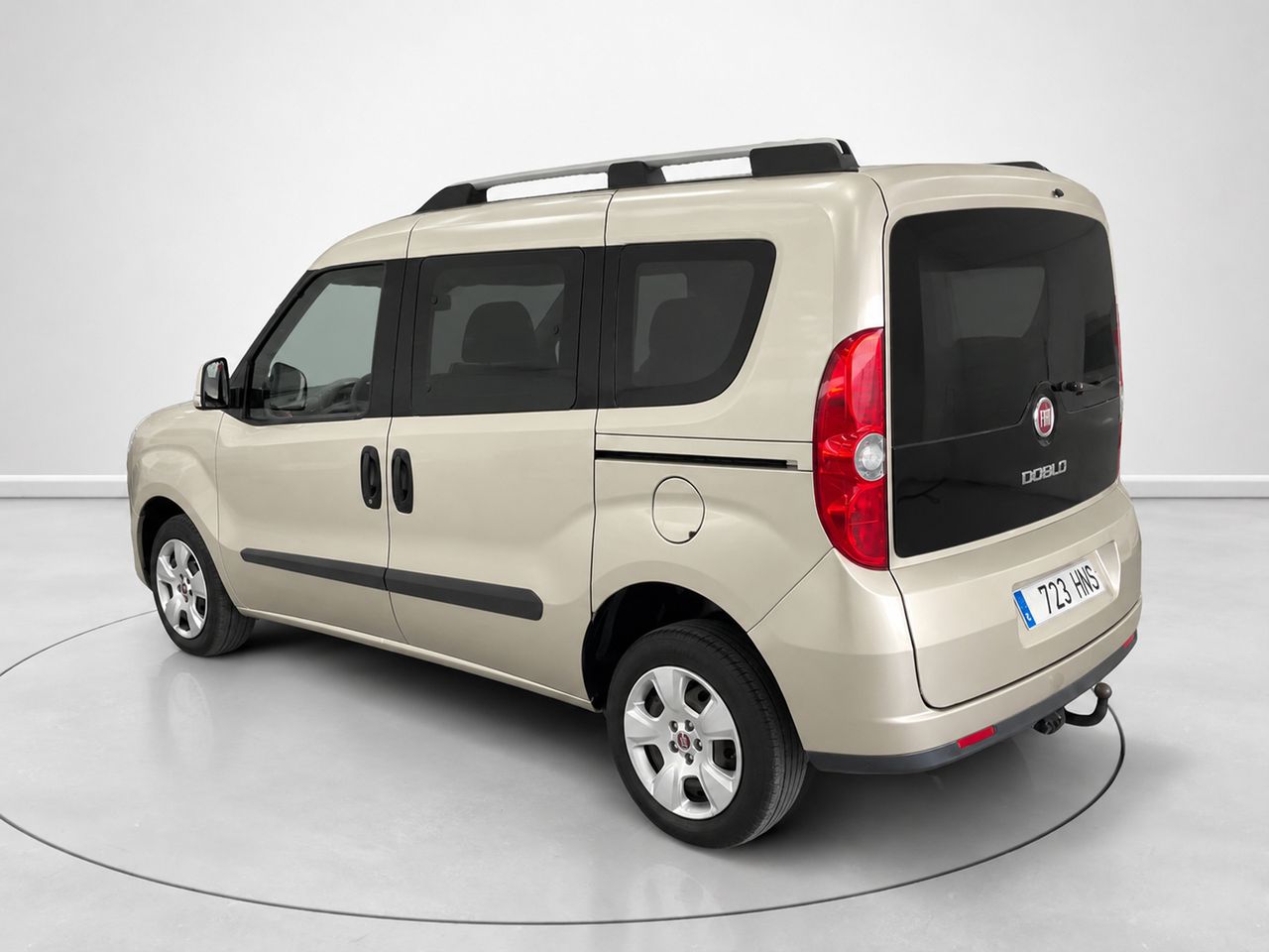 Fiat Doblò Panorama 1.6 Multijet Dynamic 66 kW (90 CV) - foto 5